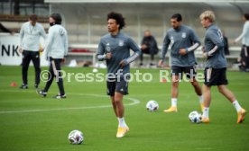 01.09.20 Training DFB Nationalmannschaft Stuttgart