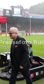 SC Freiburg - Borussia Dortmund