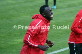 26.04.22 VfB Stuttgart Training