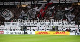 Eintracht Frankfurt - DSC Arminia Bielefeld