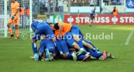 30.07.22 Stuttgarter Kickers - SpVgg Greuther F&uuml;rth