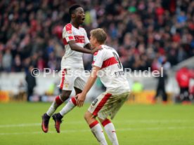 VfB Stuttgart - DSC Arminia Bielefeld