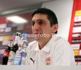 VfB Stuttgart PK Korkut