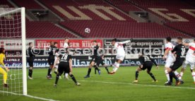 16.01.21 VfB Stuttgart - Borussia M&ouml;nchengladbach