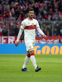 FC Bayern M&uuml;nchen - VfB Stuttgart
