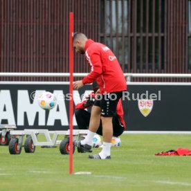 28.04.24 VfB Stuttgart Training