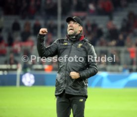 FC Bayern M&uuml;nchen - FC Liverpool