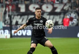 Eintracht Frankfurt - VfB Stuttgart