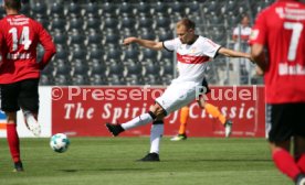 SG Sonnenhof Gro&szlig;aspach - VfB Stuttgart