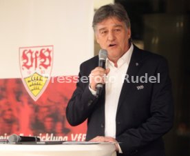 VFB Stuttgart Regionalversammlung