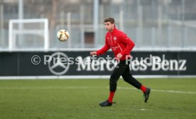 VfB Stuttgart Training