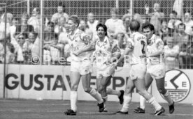 05.08.89 Stuttgarter Kickers - SG Wattenscheid 09