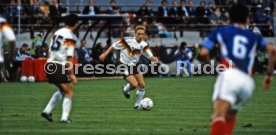 WM 1990 Deutschland - Jugoslawien