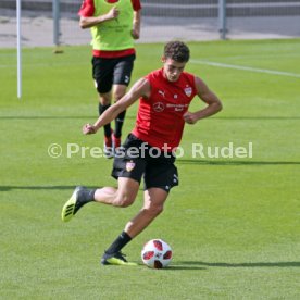 VfB Stuttgart Training