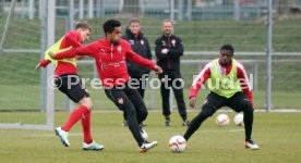 VfB Stuttgart Training