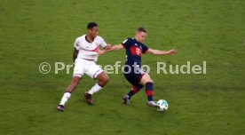 VfB Stuttgart - FC Bayern M&uuml;nchen