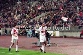 30.08.95 VfB Stuttgart - SC Freiburg