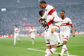 24.05.25 DFB-Pokal Finale 2025 DSC Arminia Bielefeld - VfB Stuttgart