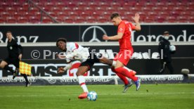 15.01.22 VfB Stuttgart - RB Leipzig