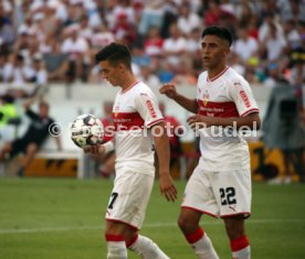 VfB Stuttgart - Atletico Madrid