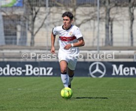 U19 VfB Stuttgart - U19 1. FC N&uuml;rnberg