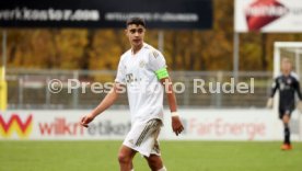 19.11.22 U19 SSV Reutlingen - U19 FC Bayern M&uuml;nchen