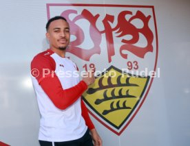 16.01.26 VfB Stuttgart Jamie Leweling
