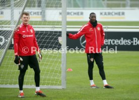 27.02.24 VfB Stuttgart Training