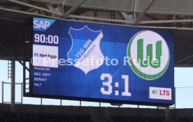 25.09.21 TSG 1899 Hoffenheim - VfL Wolfsburg