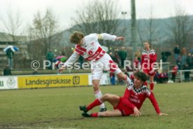 13.02.97 VfB Stuttgart - FC Bayern M&uuml;nchen II