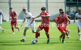 08.10.22 U19 VfB Stuttgart - U19 SC Freiburg