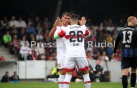 01.10.26 VfB Stuttgart - SpVgg Greuther F&uuml;rth
