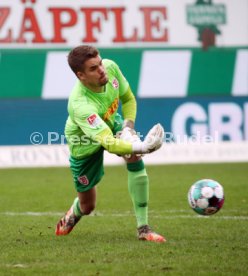 07.02.21 Karlsruher SC - SSV Jahn Regensburg