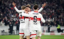 18.01.25 VfB Stuttgart - SC Freiburg