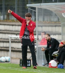 VfB Stuttgart II - SV Elversberg