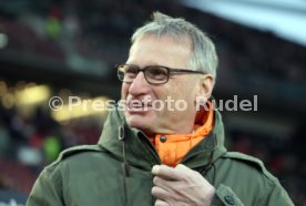 VfB Stuttgart - Hertha BSC Berlin