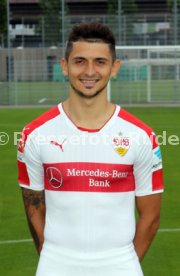 VfB Stuttgart Fototermin 2016/2017