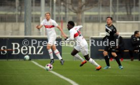 09.01.21 VfB Stuttgart II - TSG Balingen