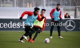 VfB Stuttgart Training