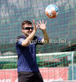 22.07.21 VfB Stuttgart Trainingslager Kitzb&uuml;hel 2021