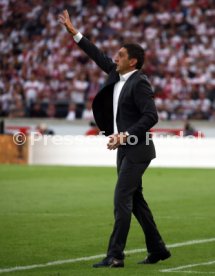 VfB Stuttgart - FC Bayern M&uuml;nchen