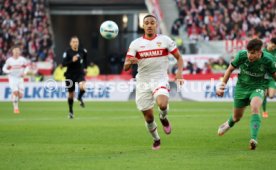 01.02.25 VfB Stuttgart - Borussia M&ouml;nchengladbach