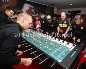 VFB Stuttgart Kabinenfest 2018