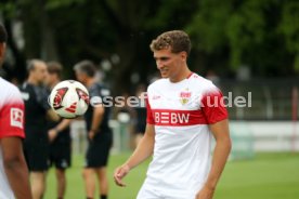 16.07.26 VfB Stuttgart Training