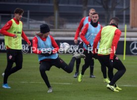VfB Stuttgart Training