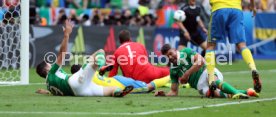 UEFA Frankreich Euro 2016 Irland - Schweden