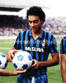 14.08.82 VfB Stuttgart - Inter Mailand