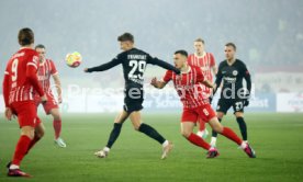 25.01.23 SC Freiburg - Eintracht Frankfurt