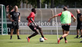 VfB Stuttgart Training