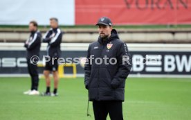 07.10.25 VfB Stuttgart Training